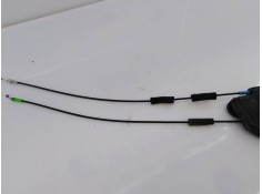 Recambio de cerradura puerta trasera derecha para toyota avensis (t27) advance referencia OEM IAM   E2-B4-10-2 2