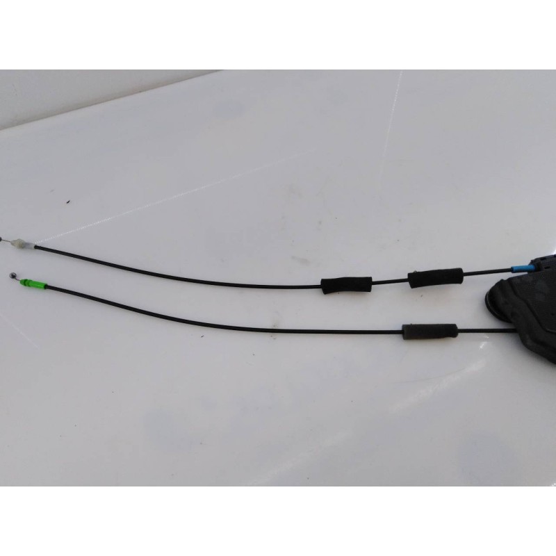 Recambio de cerradura puerta trasera derecha para toyota avensis (t27) advance referencia OEM IAM   E2-B4-10-2