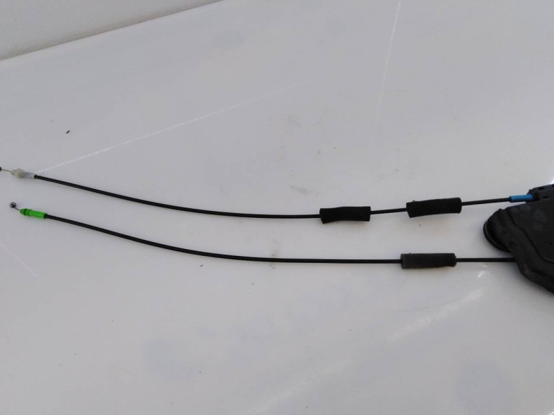 Recambio de cerradura puerta trasera derecha para toyota avensis (t27) advance referencia OEM IAM   E2-B4-10-2