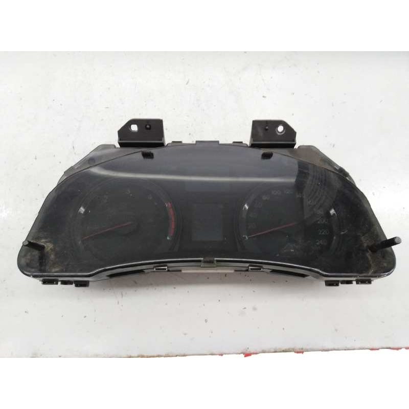 Recambio de cuadro instrumentos para toyota avensis (t27) advance referencia OEM IAM 8380005L71 MB2574700954 E3-B2-20-2
