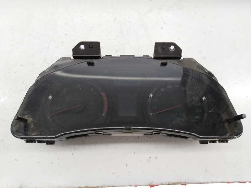 Recambio de cuadro instrumentos para toyota avensis (t27) advance referencia OEM IAM 8380005L71 MB2574700954 E3-B2-20-2
