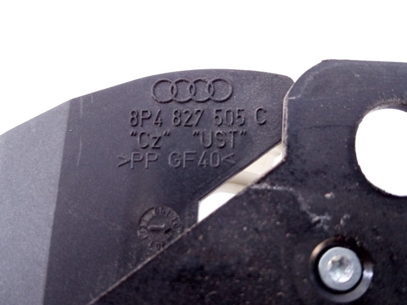 Recambio de cerradura maletero / porton para audi q7 (4l) 3.0 tdi v6 advance quattro (176kw) referencia OEM IAM 8P4827505C  E1-A