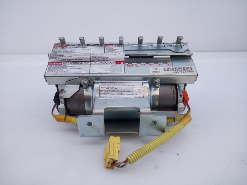 Recambio de airbag delantero derecho para mitsubishi montero (v80/v90) 3.2 di-d intense (3-ptas.) referencia OEM IAM 7030A139  E