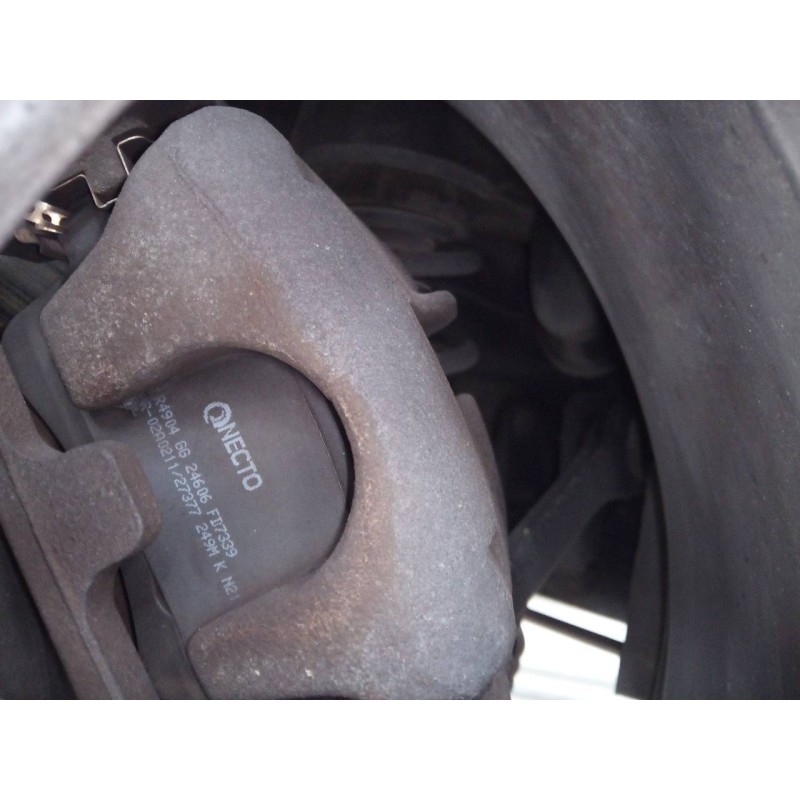 Recambio de pinza freno trasera derecha para audi a5 sportback (8t) 3.0 tdi (150kw) referencia OEM IAM   
