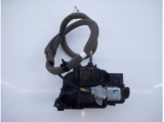 Recambio de cerradura puerta trasera derecha para nissan qashqai (j11) visia referencia OEM IAM   E2-A4-15-1