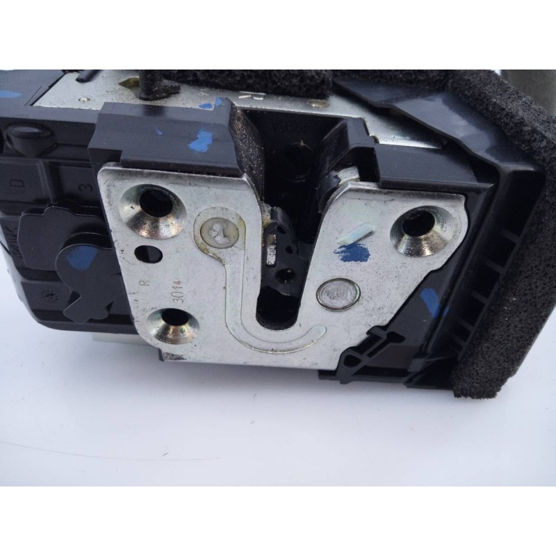 Recambio de cerradura puerta trasera derecha para nissan qashqai (j11) visia referencia OEM IAM   E2-A4-15-1