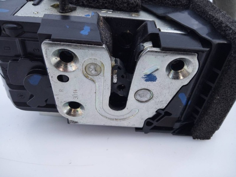 Recambio de cerradura puerta trasera derecha para nissan qashqai (j11) visia referencia OEM IAM   E2-A4-15-1