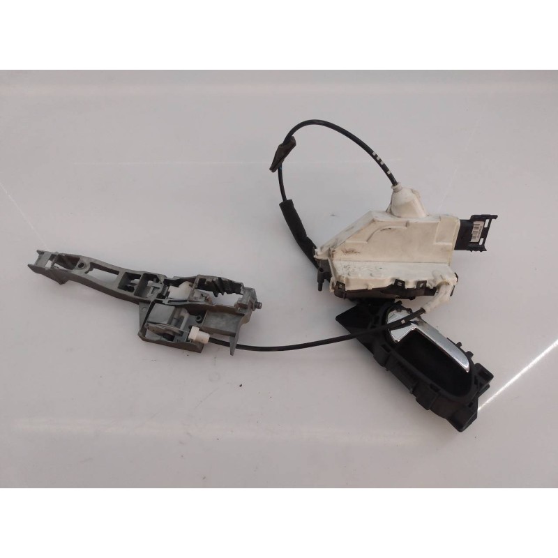 Recambio de cerradura puerta delantera derecha para citroën c3 attraction referencia OEM IAM   E1-A4-40-2