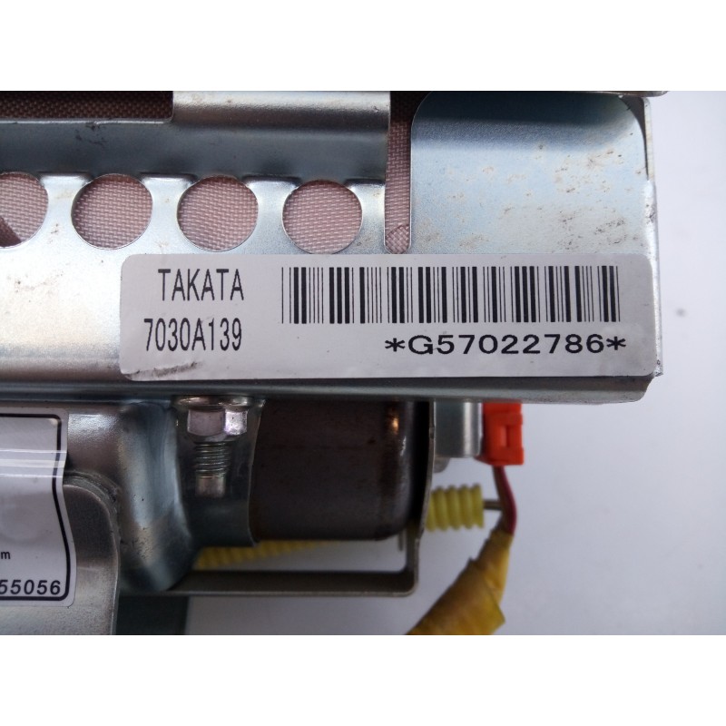 Recambio de airbag delantero derecho para mitsubishi montero (v80/v90) 3.2 di-d intense (3-ptas.) referencia OEM IAM 7030A139  E