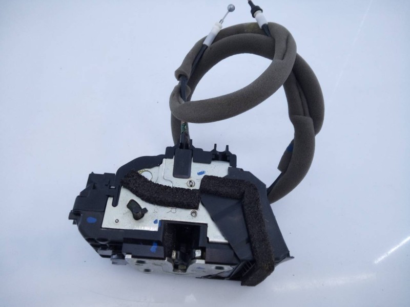 Recambio de cerradura puerta trasera derecha para nissan qashqai (j11) visia referencia OEM IAM   E2-A4-15-1