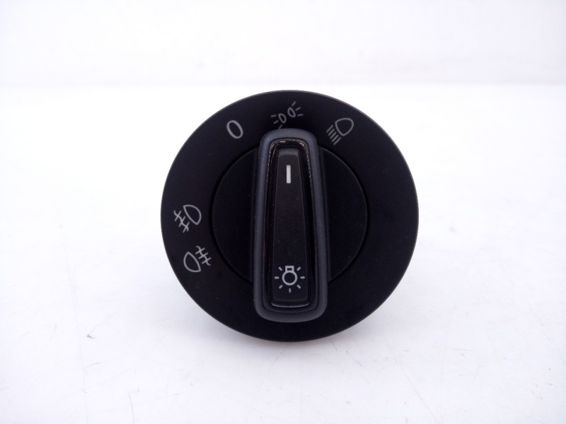 Recambio de mando luces para volkswagen touran (5t1) advance bmt referencia OEM IAM 5G0941431AR  E2-A1-23-3