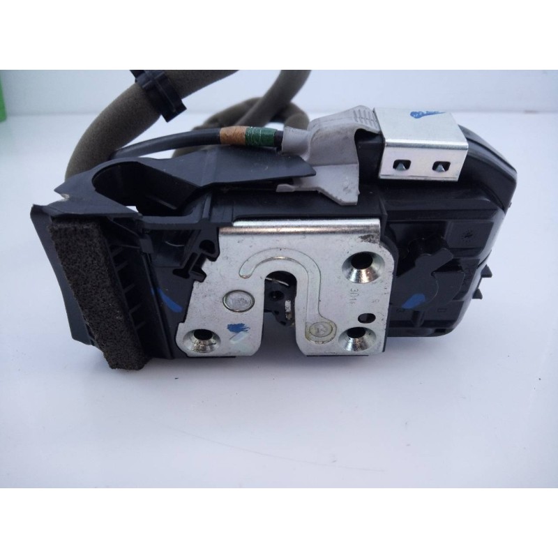 Recambio de cerradura puerta trasera derecha para nissan qashqai (j11) visia referencia OEM IAM   E2-A4-15-1