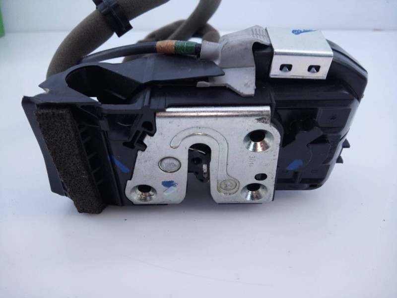 Recambio de cerradura puerta trasera derecha para nissan qashqai (j11) visia referencia OEM IAM   E2-A4-15-1