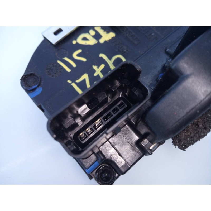 Recambio de cerradura puerta trasera derecha para nissan qashqai (j11) visia referencia OEM IAM   E2-A4-15-1