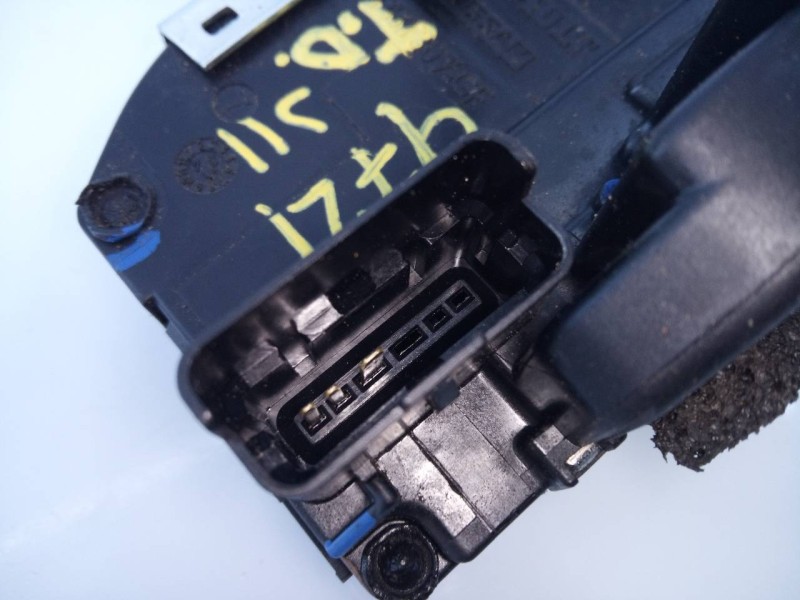 Recambio de cerradura puerta trasera derecha para nissan qashqai (j11) visia referencia OEM IAM   E2-A4-15-1