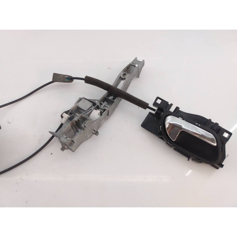 Recambio de cerradura puerta delantera derecha para citroën c3 attraction referencia OEM IAM   E1-A4-40-2