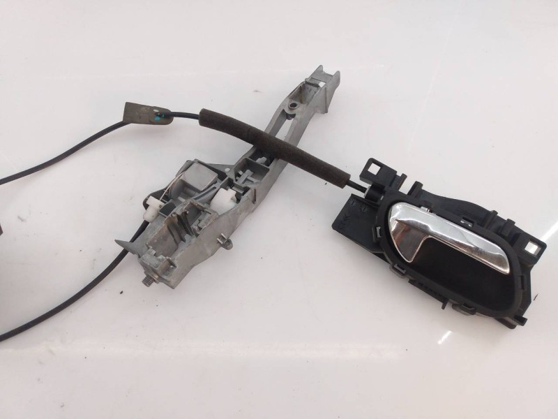 Recambio de cerradura puerta delantera derecha para citroën c3 attraction referencia OEM IAM   E1-A4-40-2