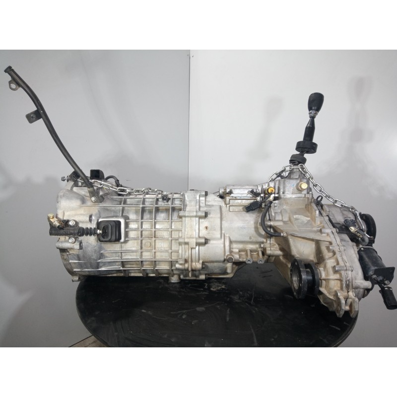 Recambio de caja cambios para kia sorento 2.5 crdi concept referencia OEM IAM 6336658  M1-A3-45