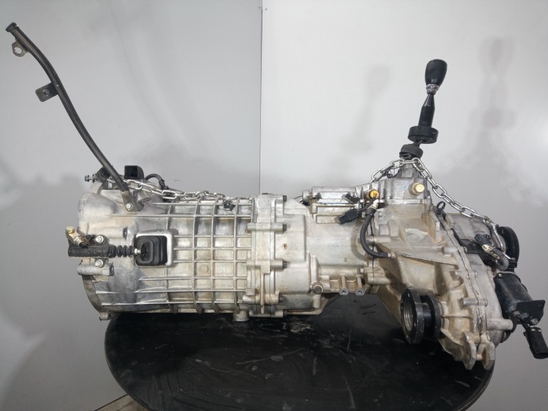 Recambio de caja cambios para kia sorento 2.5 crdi concept referencia OEM IAM 6336658  M1-A3-45
