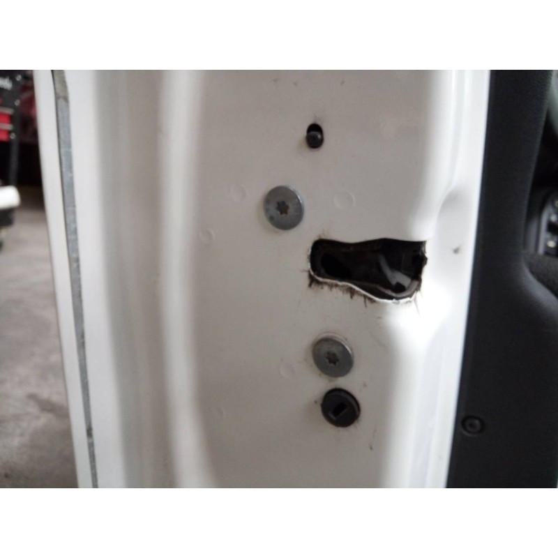 Recambio de cerradura puerta delantera izquierda para citroën c3 attraction referencia OEM IAM   