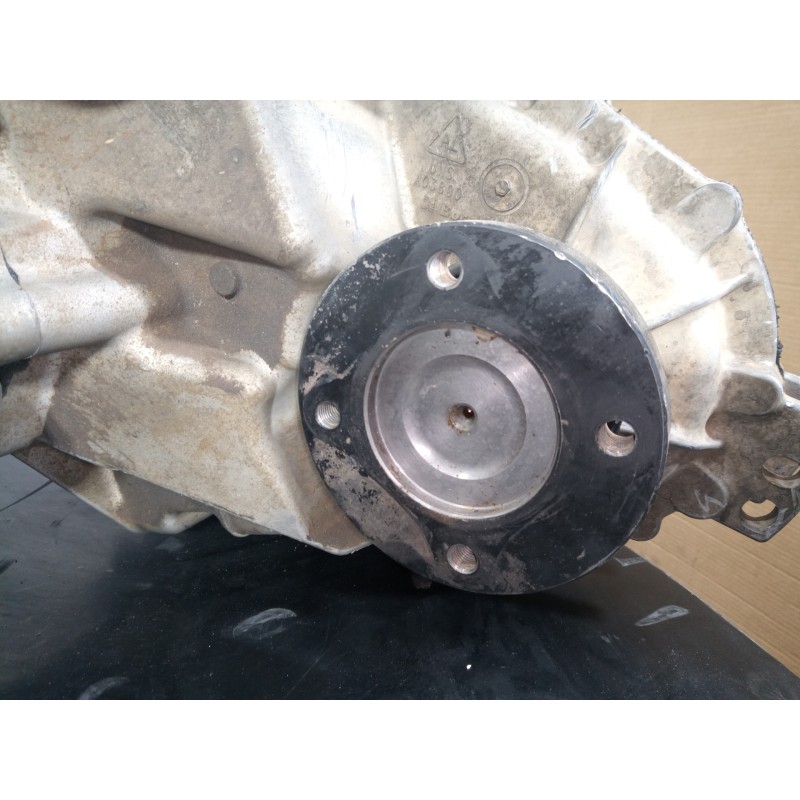 Recambio de caja cambios para kia sorento 2.5 crdi concept referencia OEM IAM 6336658  M1-A3-45