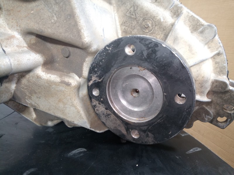 Recambio de caja cambios para kia sorento 2.5 crdi concept referencia OEM IAM 6336658  M1-A3-45