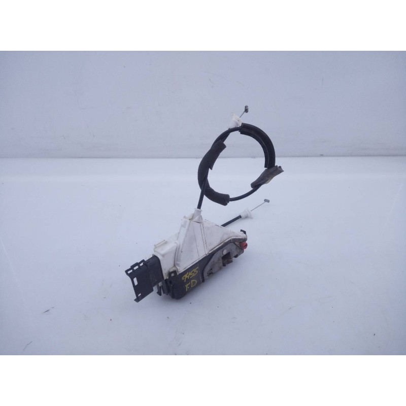 Recambio de cerradura puerta trasera derecha para citroën c3 attraction referencia OEM IAM A04997  E1-A4-39-2