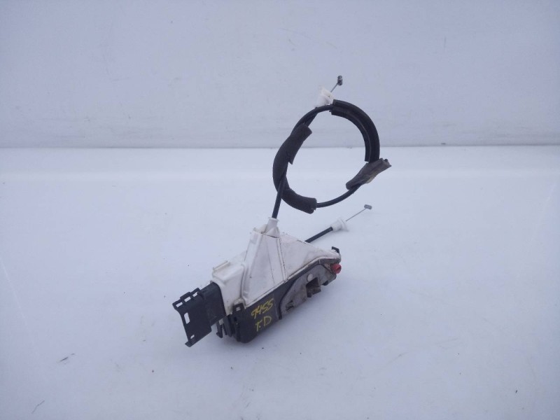 Recambio de cerradura puerta trasera derecha para citroën c3 attraction referencia OEM IAM A04997  E1-A4-39-2