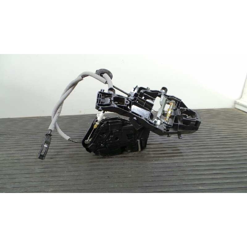 Recambio de cerradura puerta delantera derecha para volkswagen touran (5t1) advance bmt referencia OEM IAM 5TB837016A  E1-B6-36-