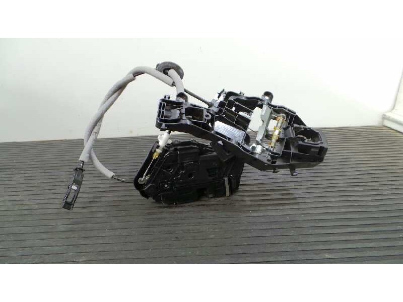 Recambio de cerradura puerta delantera derecha para volkswagen touran (5t1) advance bmt referencia OEM IAM 5TB837016A  E1-B6-36-