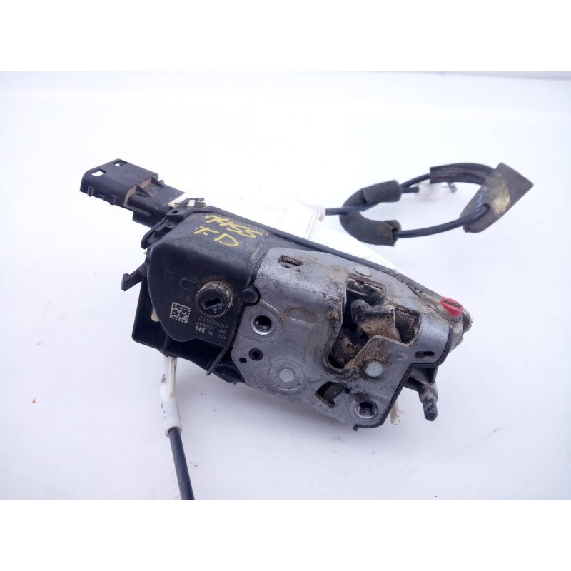 Recambio de cerradura puerta trasera derecha para citroën c3 attraction referencia OEM IAM A04997  E1-A4-39-2