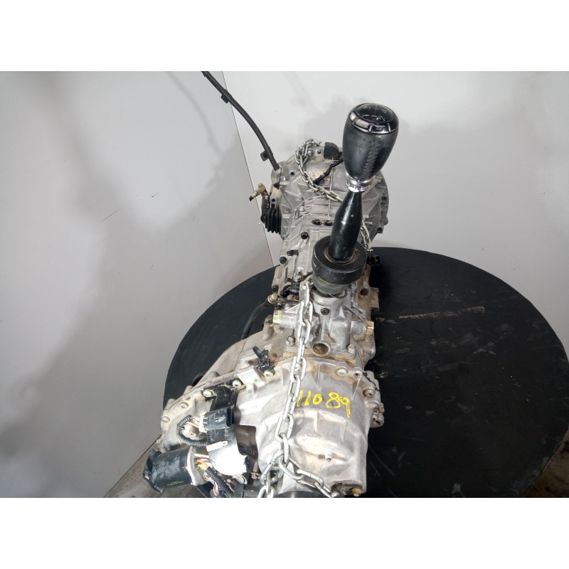 Recambio de caja cambios para kia sorento 2.5 crdi concept referencia OEM IAM 6336658  M1-A3-45