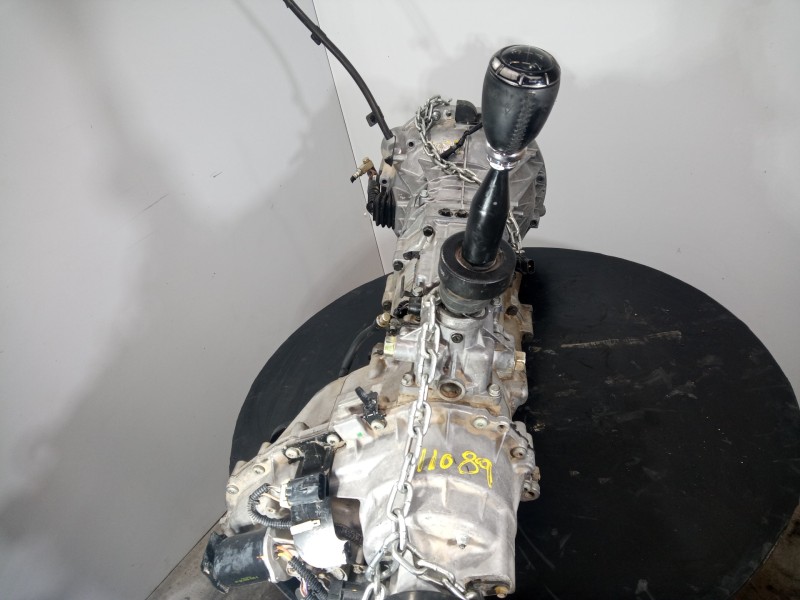 Recambio de caja cambios para kia sorento 2.5 crdi concept referencia OEM IAM 6336658  M1-A3-45