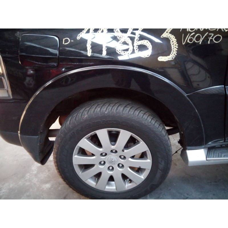 Recambio de aletin trasero derecho para mitsubishi montero (v80/v90) 3.2 di-d intense (3-ptas.) referencia OEM IAM   