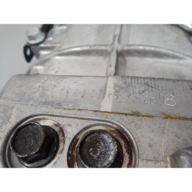 Recambio de caja cambios para kia sorento 2.5 crdi concept referencia OEM IAM 6336658  M1-A3-45