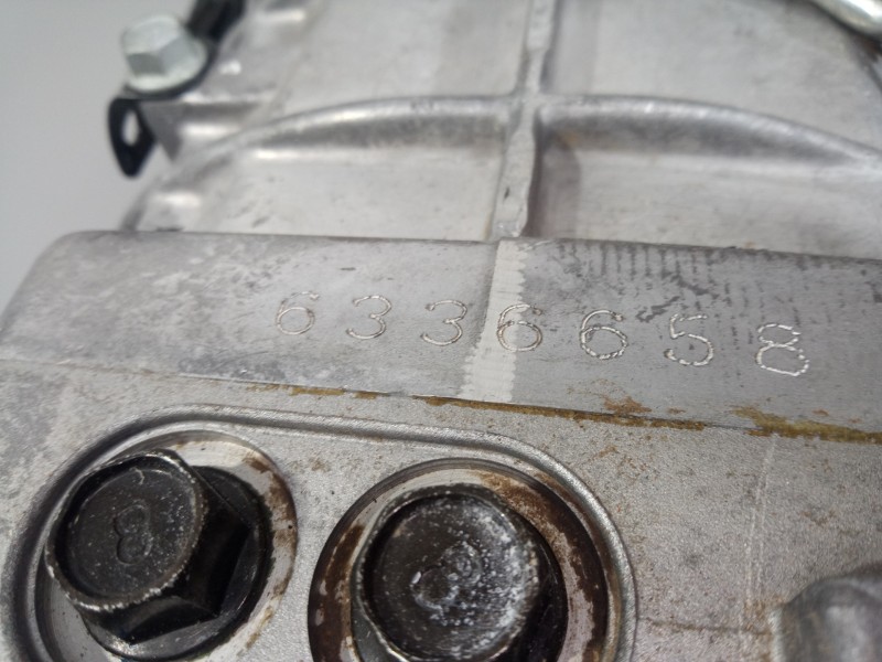 Recambio de caja cambios para kia sorento 2.5 crdi concept referencia OEM IAM 6336658  M1-A3-45