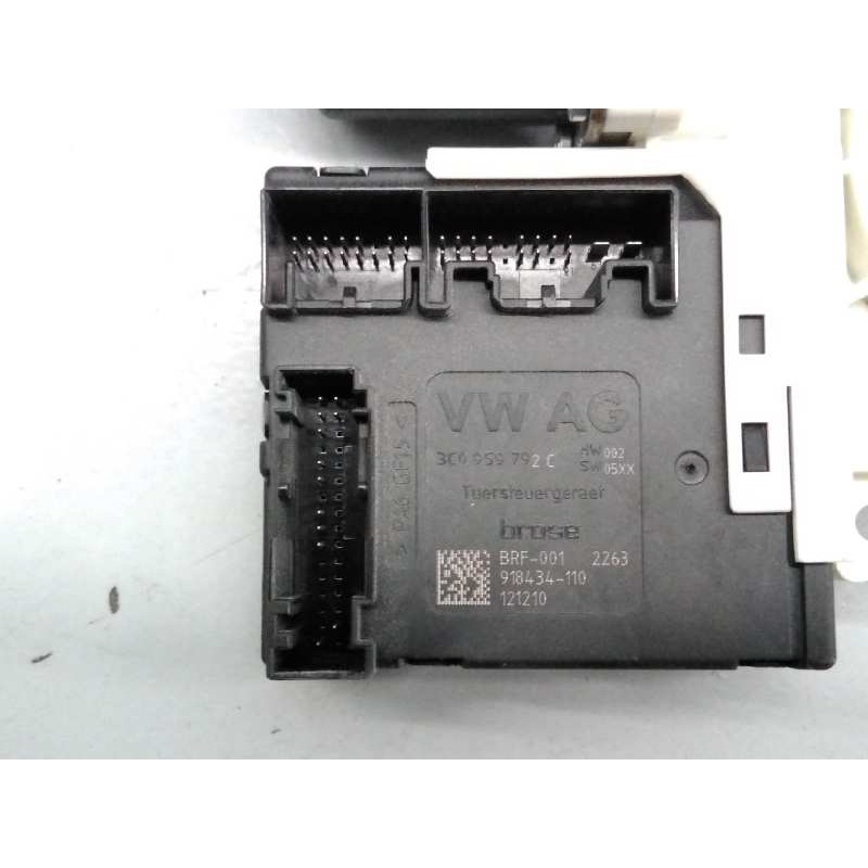 Recambio de motor elevalunas delantero derecho para volkswagen tiguan (5n2) advance bluemotion referencia OEM IAM 3C0959792C 5N0