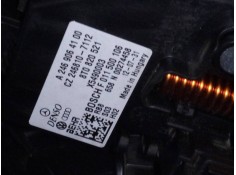 Recambio de ventilador calefaccion para audi a5 sportback (8t) 3.0 tdi (150kw) referencia OEM IAM 8T0820521   2