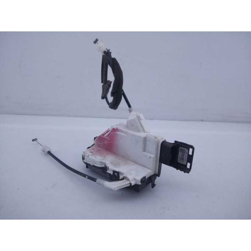 Recambio de cerradura puerta trasera derecha para citroën c3 attraction referencia OEM IAM A04997  E1-A4-39-2