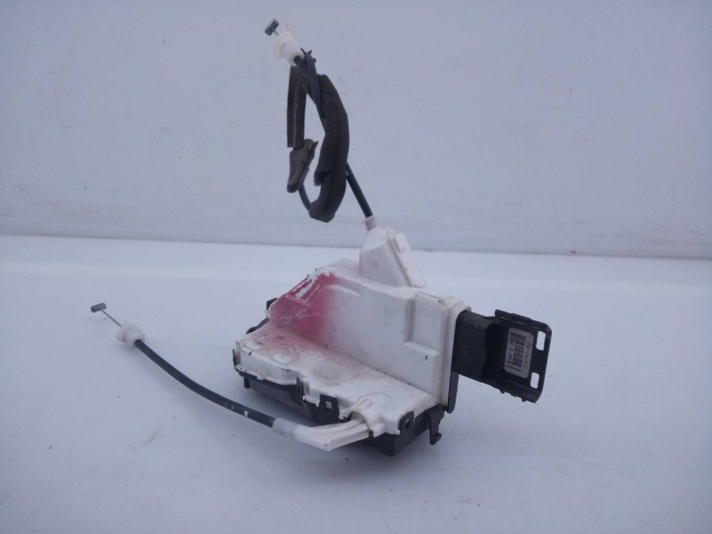 Recambio de cerradura puerta trasera derecha para citroën c3 attraction referencia OEM IAM A04997  E1-A4-39-2