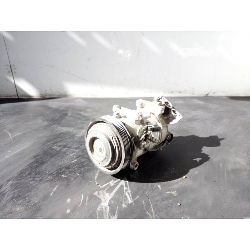 Recambio de compresor aire acondicionado para nissan qashqai (j11) visia referencia OEM IAM 926004EA0A  P3-A3-7-1