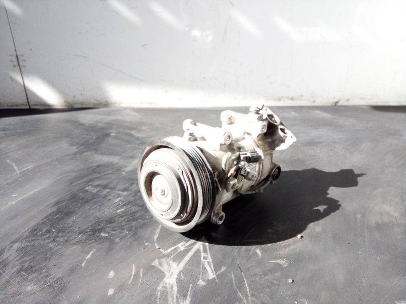 Recambio de compresor aire acondicionado para nissan qashqai (j11) visia referencia OEM IAM 926004EA0A  P3-A3-7-1
