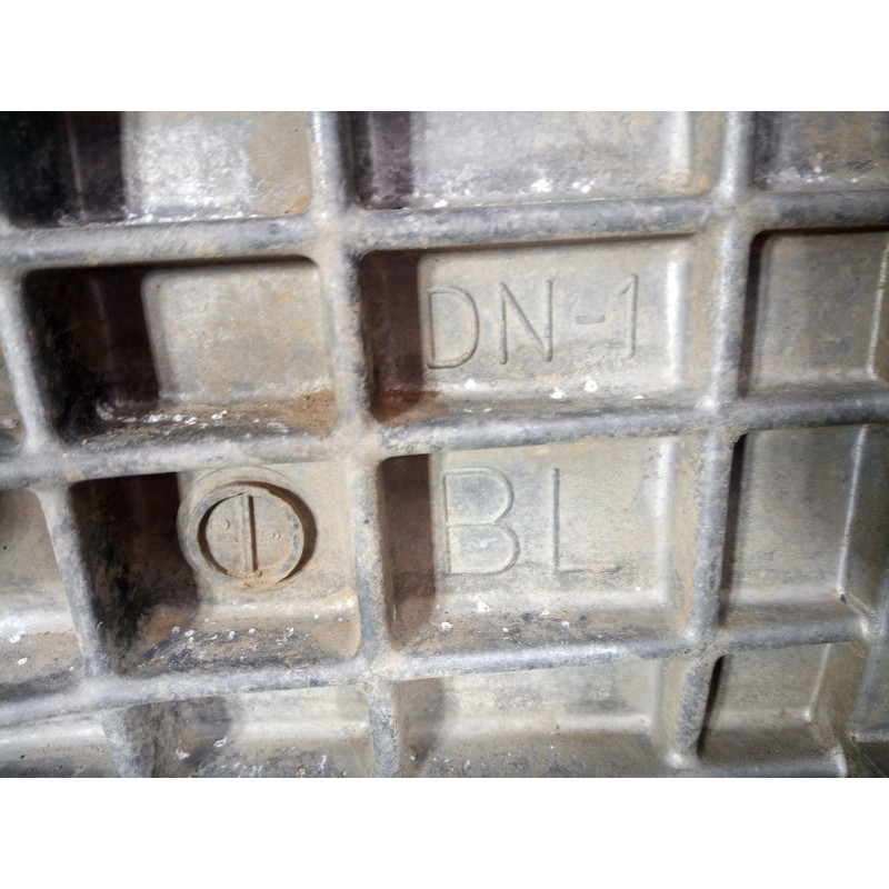 Recambio de caja cambios para kia sorento 2.5 crdi concept referencia OEM IAM 6336658  M1-A3-45