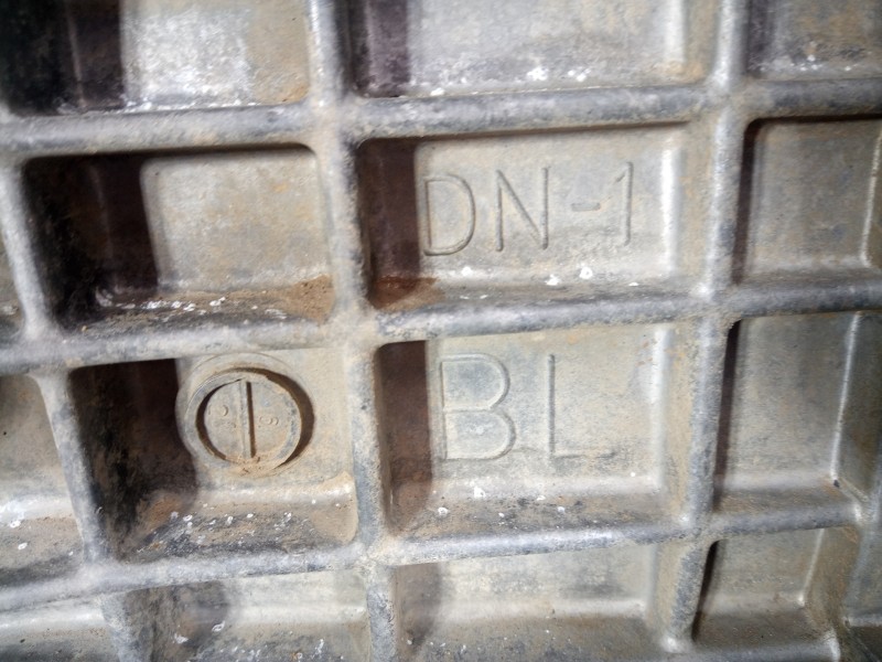 Recambio de caja cambios para kia sorento 2.5 crdi concept referencia OEM IAM 6336658  M1-A3-45