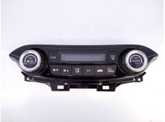 Recambio de mando climatizador para honda cr-v executive 4x4 referencia OEM IAM 79600T1V  E3-B5-14-2