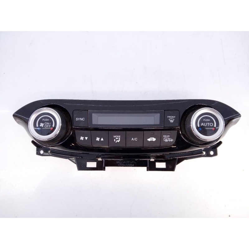 Recambio de mando climatizador para honda cr-v executive 4x4 referencia OEM IAM 79600T1V  E3-B5-14-2
