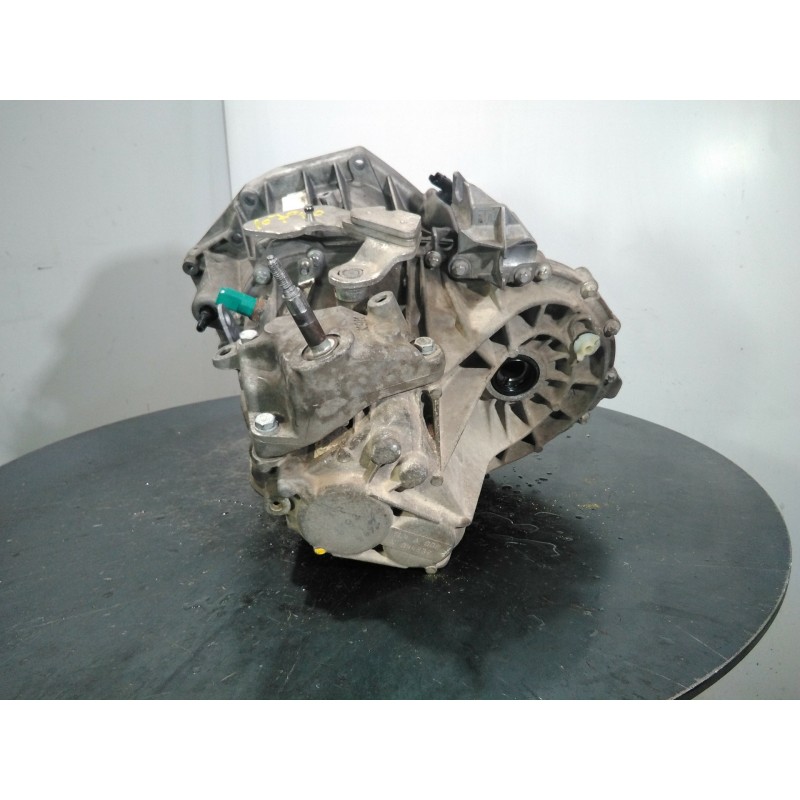 Recambio de caja cambios para renault clio iii exception referencia OEM IAM TL4002  M1-B3-82
