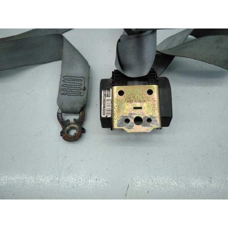 Recambio de cinturon seguridad delantero derecho para renault megane i fase 2 berlina (ba0) 1.9 d rt referencia OEM IAM 430618  