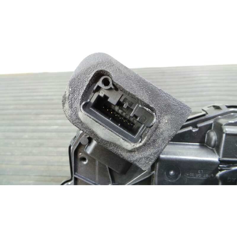 Recambio de cerradura puerta delantera izquierda para volkswagen touran (5t1) advance bmt referencia OEM IAM 5TB837015  E1-B6-36