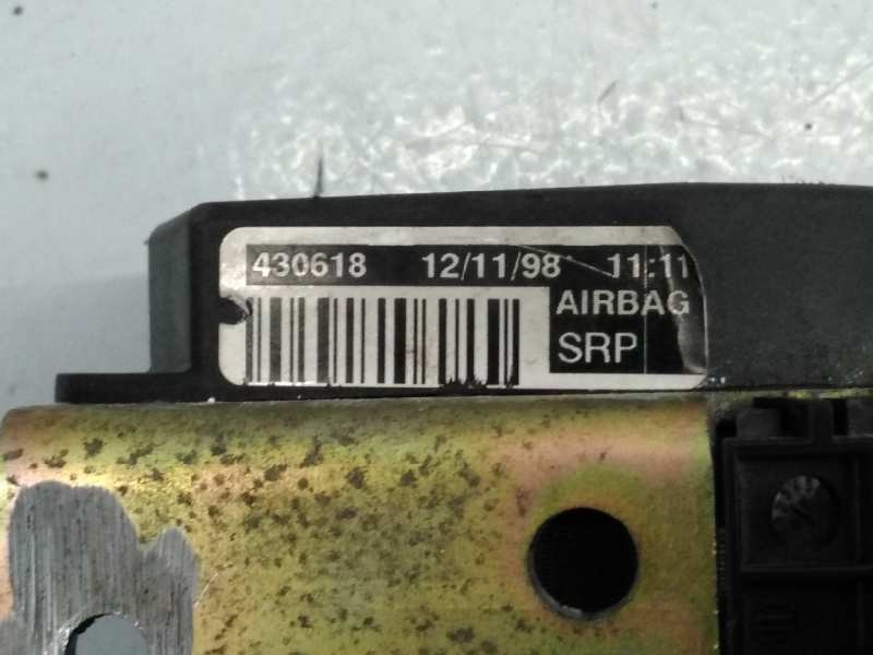 Recambio de cinturon seguridad delantero derecho para renault megane i fase 2 berlina (ba0) 1.9 d rt referencia OEM IAM 430618  